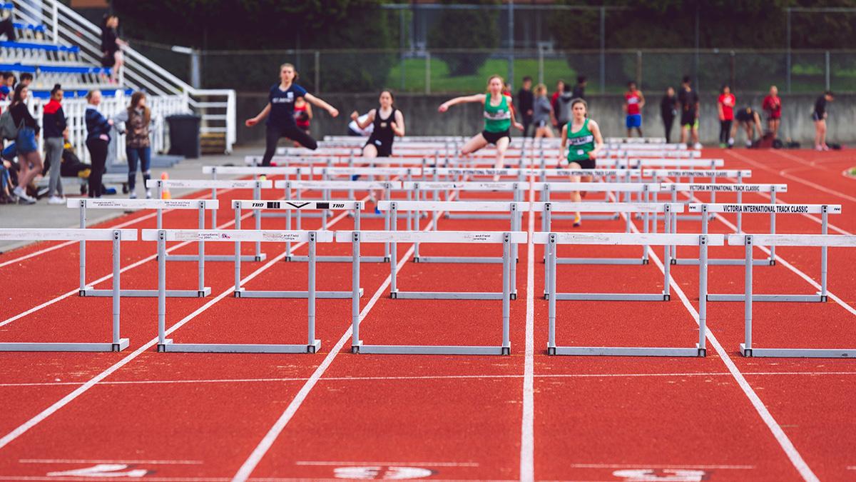 Race Hurdles